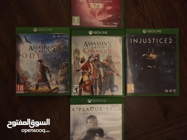 Xbox games