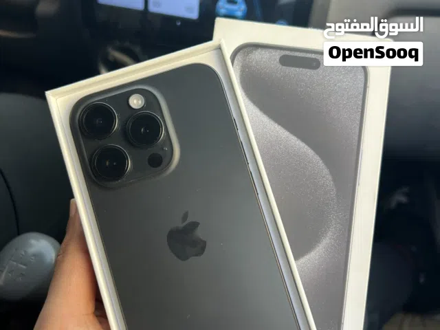 iPhone 15 pro