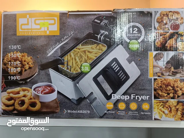  Fryers for sale in Amman