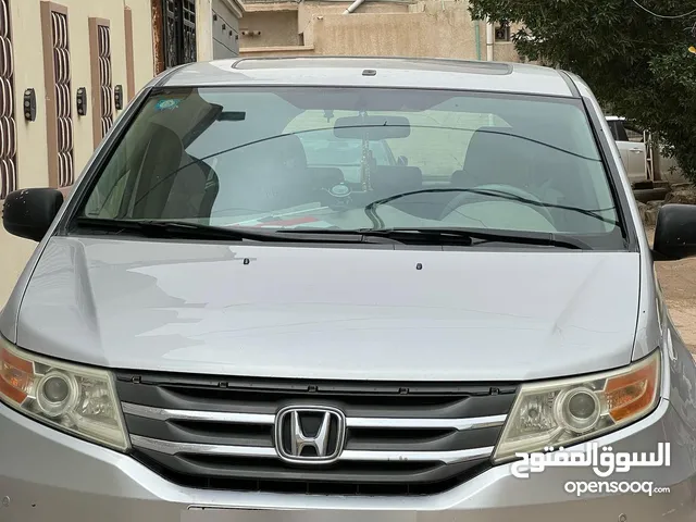 هوندا سبعه راكب سياره جدبده تجي تشوف بعينك رقم بغداد بسمي تحويل مباشر سياره خلبجي بدون حادث جاهزه