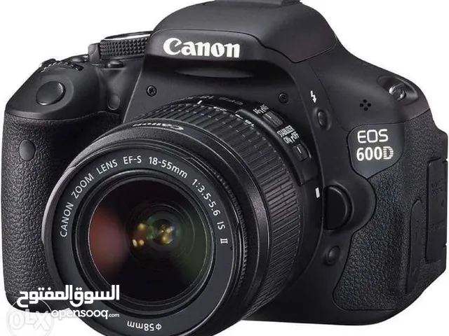 Canon DSLR Cameras in Muscat