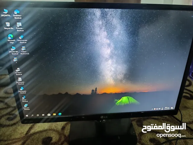 كمبيوتر ماشاءالله تبارك الرحمن جهاز مرتب صوتو عاليجهاز مرتب ويتوفر فيه جميع المواصفات
