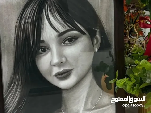 رسم لوحات..