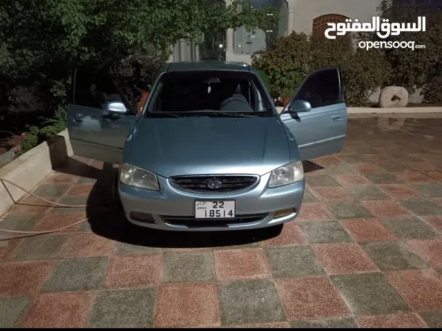 Used Hyundai Accent in Al Karak