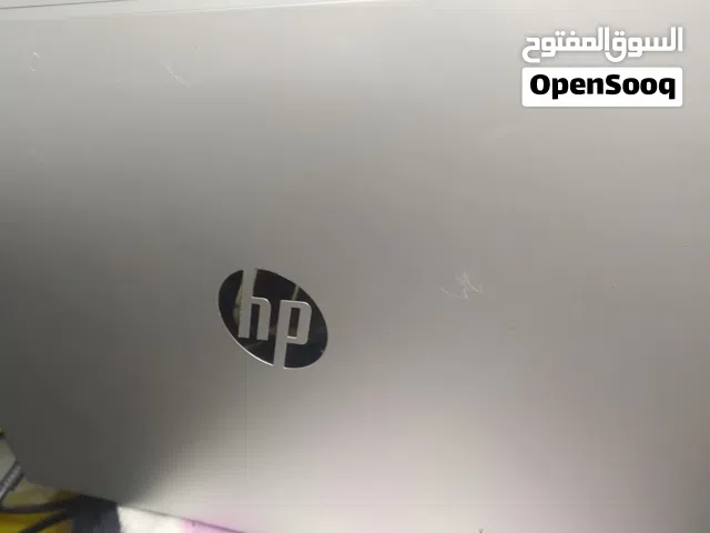 LAPTOP HP PRO BOOK COR I7 10TH RAM 16G HDD1T HD 256SSD M2 VGA 2G NVIDIA DESPLA 15.6 جيل العاشر 430$