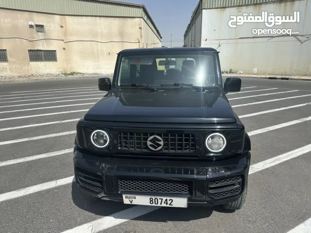 Suzuki jimny 2022