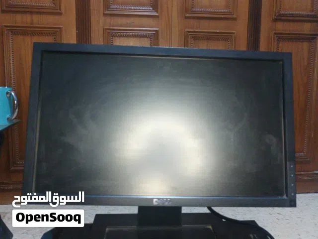 19.5" Dell monitors for sale  in Amman