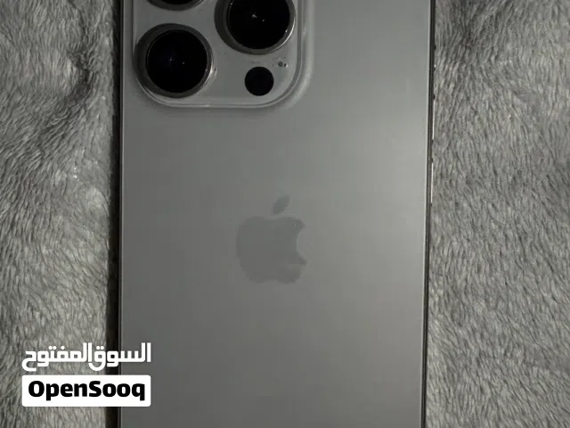 Apple iPhone 15 Pro 128 GB in Amman