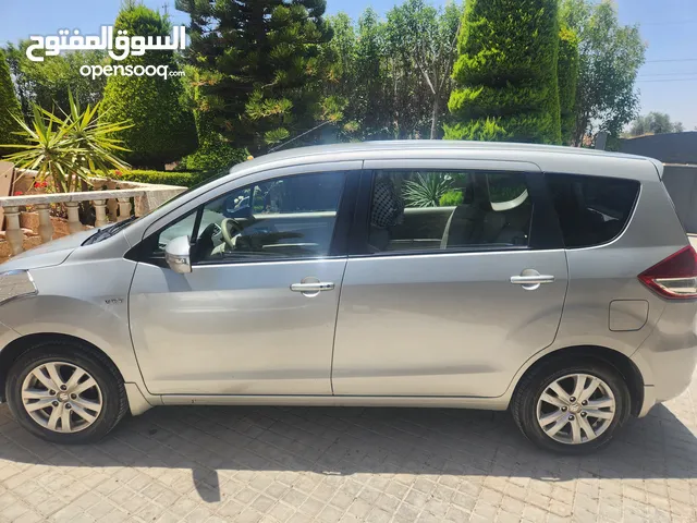 2016 Suzuki Ertiga 7 seater