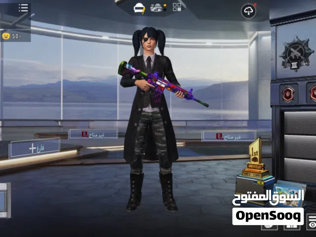 Pubg Accounts and Characters for Sale in Al Jahra