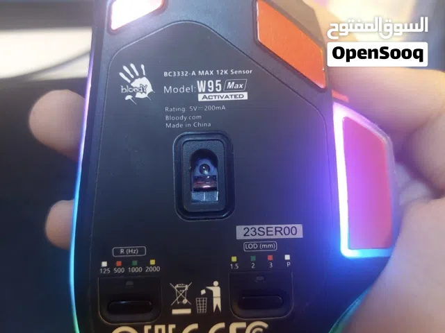 كيبورد وماوس اقوى شي من بلودي