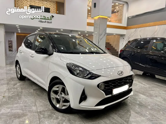 هونداي i10 ماتور 1200 اتوماتيك