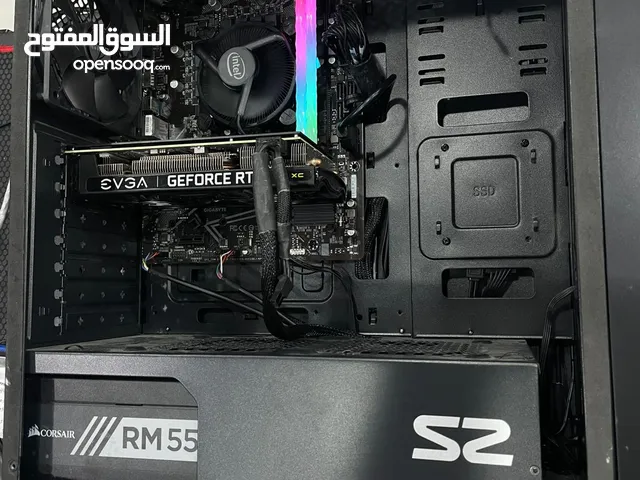 Gaming pc for sale - RTx 3050 with i5 11th gen
