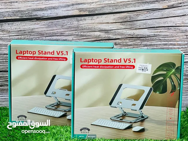 Laptop Stand V5.1 Up to 15.9" Laptop & Tablet