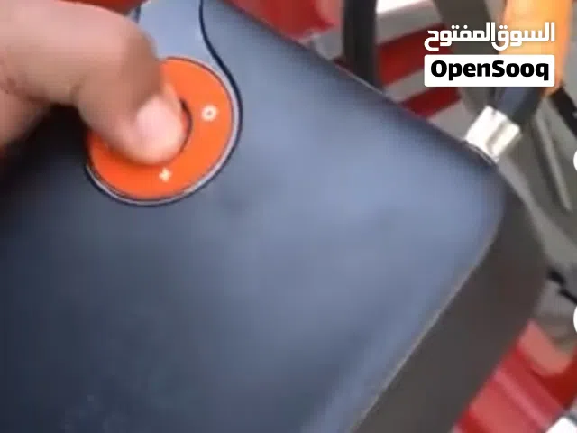 منفاخ وجطل مشغل سيارة اصلي ماركة N_Tech