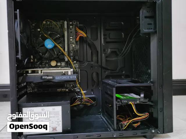 حاسبة كيمنك  pc GTX 1650 ZOTAC GAMEING