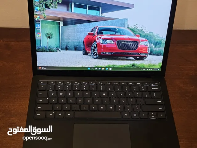 أرقى و أقوى لابتوب Microsoft Surface Laptop 3