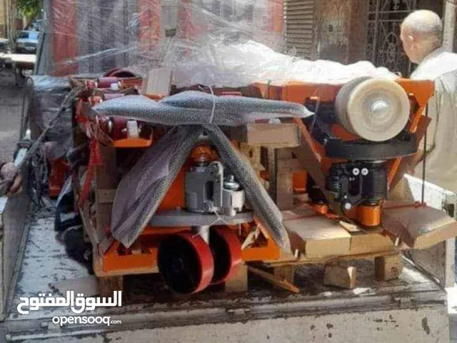 ونش شوكة هيدروليك لرفع البضائع