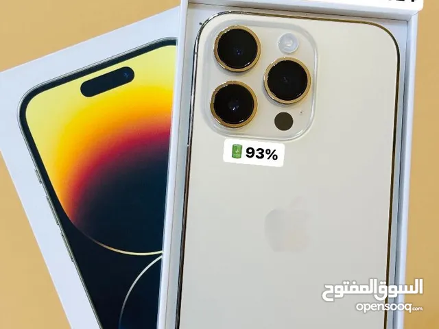 Apple iPhone 14 Pro 128 GB in Muscat