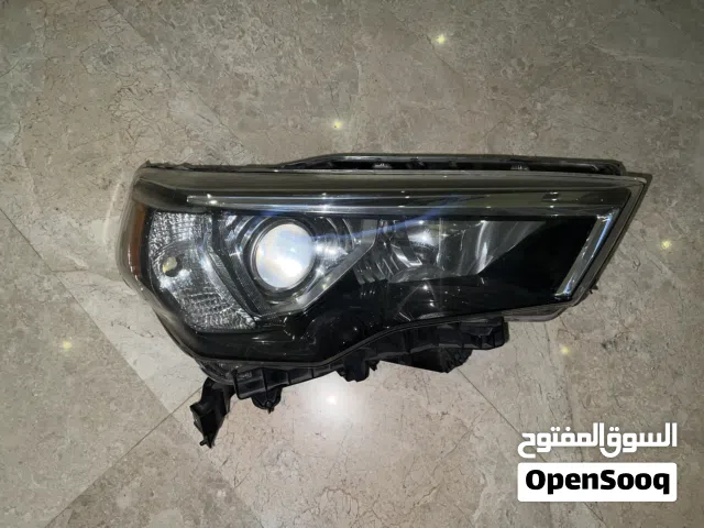 ليت تويوتا فوررنر 2017-2023