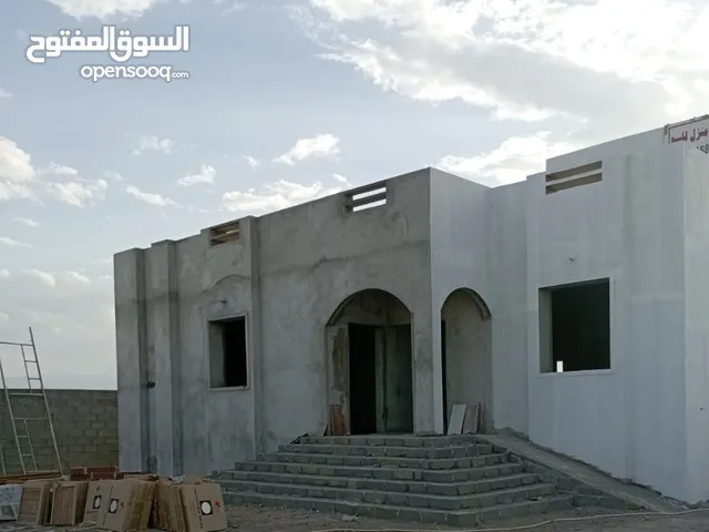منزل جديد للبيع امتداد الحزم 1- خلف المدارس