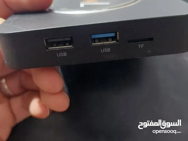 Tv Box X96Q ذاكرة 16+رام 2