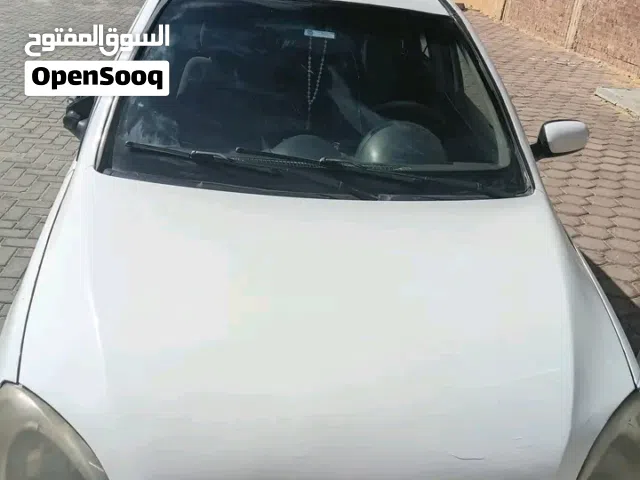 2004 Opel Corsa Design