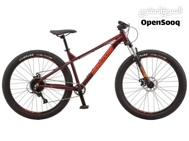 الآن لدى island toys اصبحت الدراجة الهوائية الجبلية Mongoose Ardor 27.5” متوفرة خدمة التوصيل