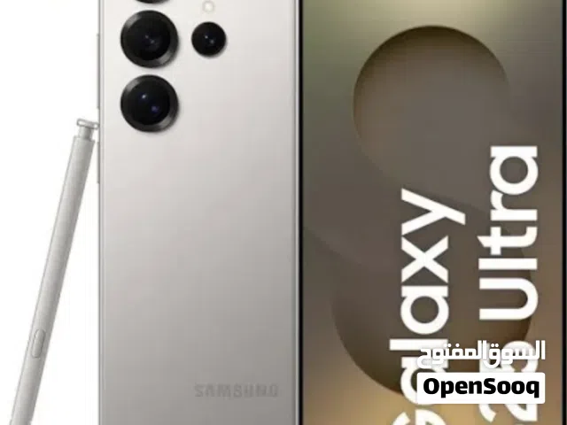 Samsung Galaxy S25 Ultra 256 GB in Tripoli