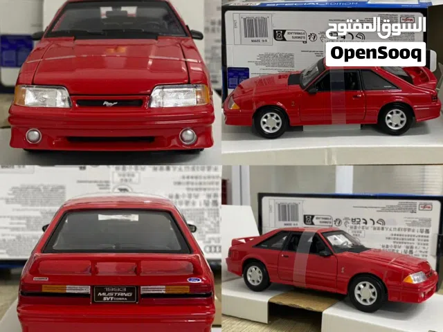 مجسم موستانج كوبرا