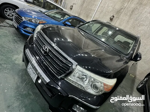 Used Toyota Land Cruiser in Baghdad