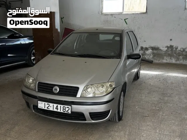 2004 Fiat Punto