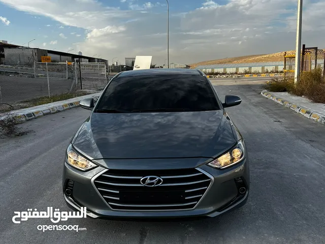 Hyundai Elantra 2017 in Assiut