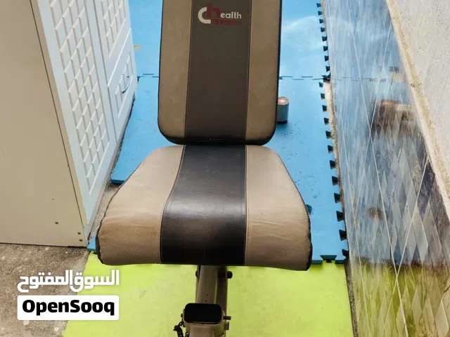كرسي رياضي بجودة عالية لجميع تمارين كمال الأجسام المنزلية تقريبا
