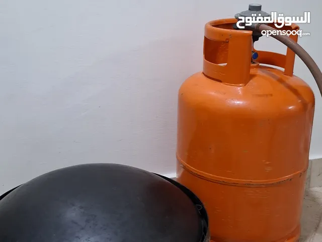 جرة غاز و غاز