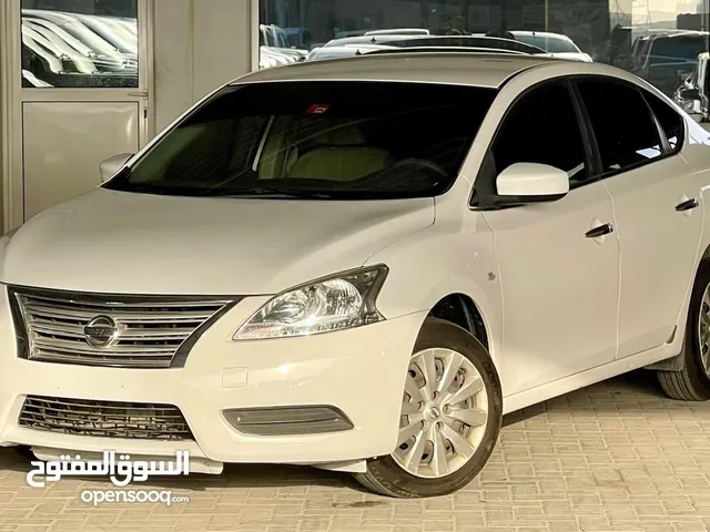 نيسان سنترا 2019