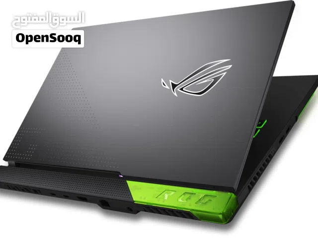 Asus rog g15 بحالة الوكاله