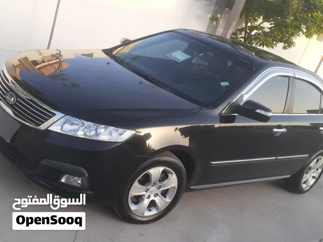2009 كيا لوتزي