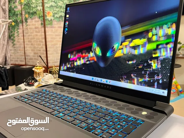Alienwar M18 Latest gaming Laptop