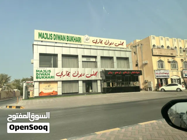 Family Resturant for sale in Barka souq