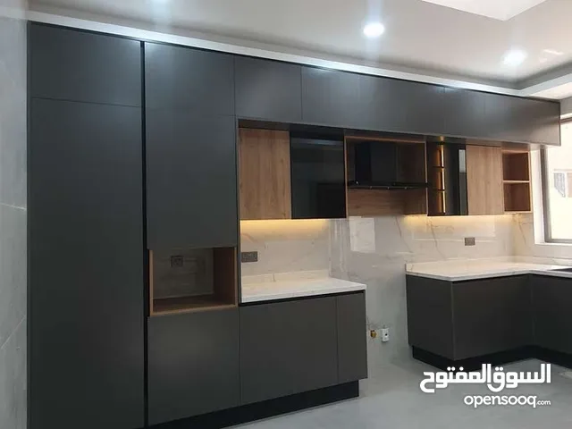 مطابخ حديثة بتصميم فاخر وضمان 5 سنوات Modern kitchens with luxury design & 5 years warranty
