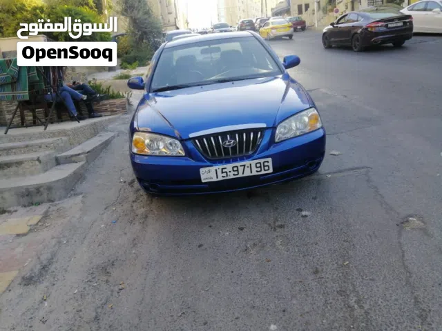 2006 هيونداي النترا Limited