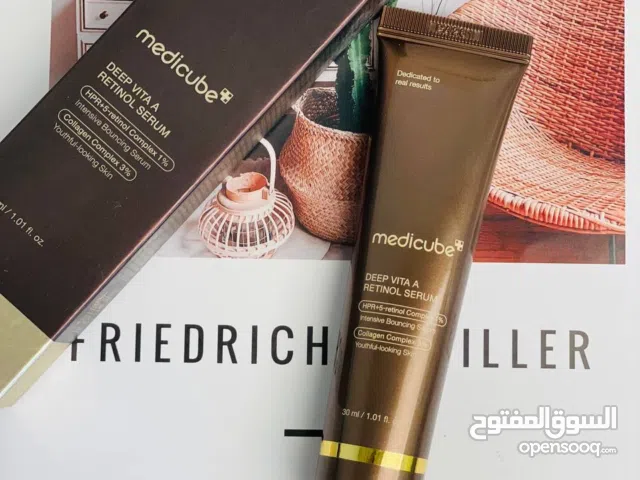 سيروم لتفيح البشرة والاقضاء على المسام الواسع وتصفية البشرة من التصبغات السعر 20