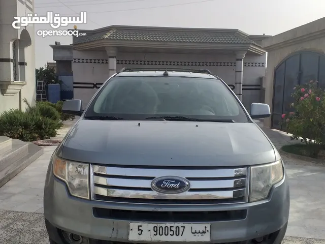 Used Ford Edge in Tripoli