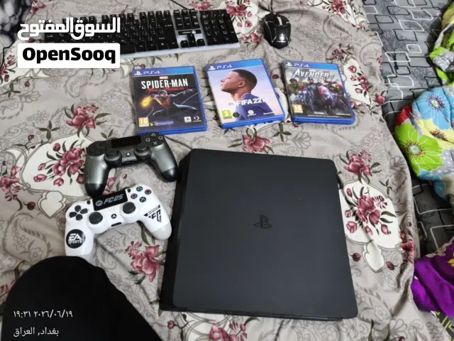 PlayStation 4 PlayStation for sale in Baghdad