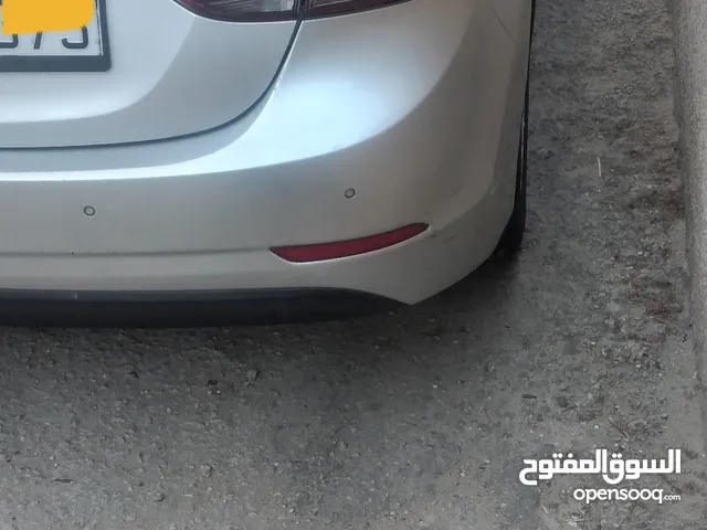 Used Hyundai Avante in Amman