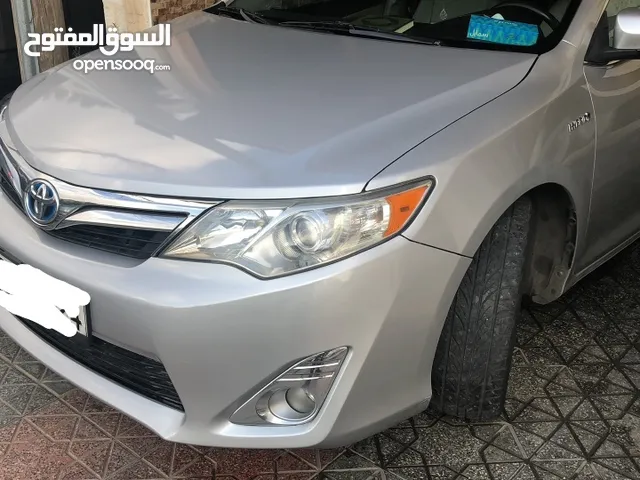 تويوتا كامري 2012