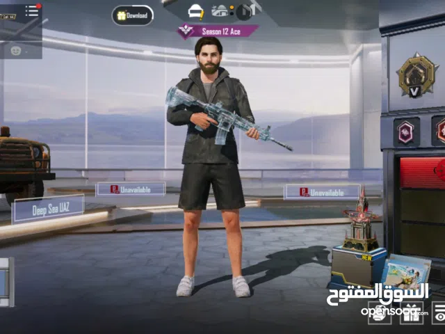 Pubg Season 2 rare account