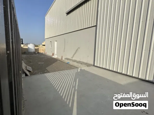 مخزن جديد للبيع / new where house for sale