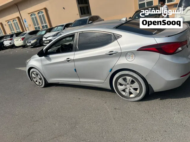 hyundai elantra 2016 GCC 1.6L